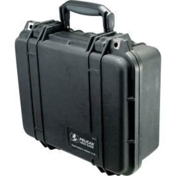 Pelican 1400 Watertight Small Case With Foam 13-3/8